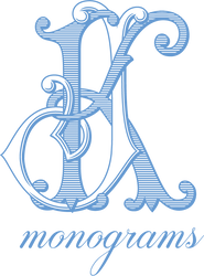 KJMonograms